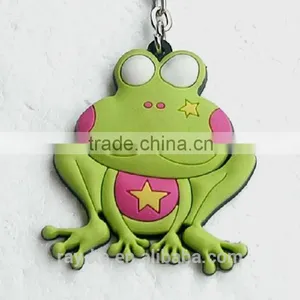 Rubber Keychain thumbnail-2