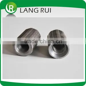 Cancavo-convex Type Rebar Coupler for Contruction thumbnail-1