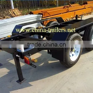 Solar Generator Trailers Loading Capacity 1000kgs thumbnail-1