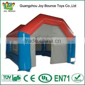 Outdoor Tents/inflatable Dome Tents,giant Inflatable Cover Meeting Tent thumbnail-1