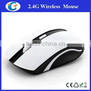 Comfortable 2.4Ghz Optical Best Mouse For Desktop thumbnail-4