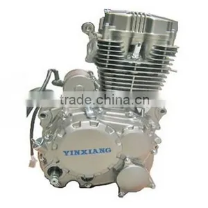 New Style Dirt Bike Engine|Yingxiang 125cc Engine thumbnail-1