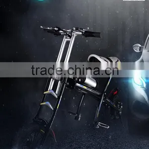 Newest Design Newest Sale Eec Electric Scooter for Students thumbnail-6