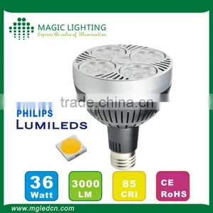 2015 PAR30 35W Square Recessed 2x2 Led Drop Ceiling Light Panels thumbnail-2