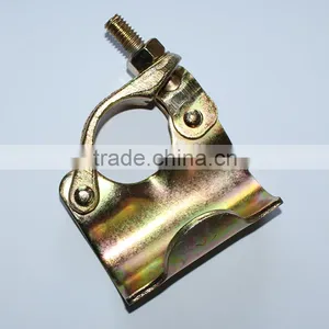Drop Forged Scaffolding Coupler For Tube Connector thumbnail-1