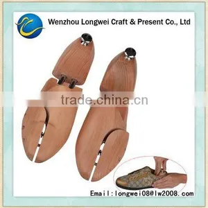 Skillful Manufacture Shoe Tree Cedar thumbnail-1