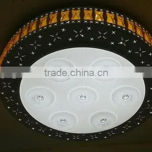 Round Ceiling Mount Lamp for Sale thumbnail-1