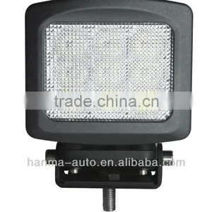 NEW!! 9X10W 90W LED Led Truck Work Light,12/24V on Excavator,farming,trailer,Truck,Mining,Forklifts,IP68 thumbnail-5