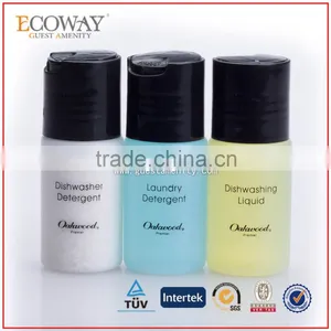 Best Design Shampoo Bottle Fashion Bath Set Leave in Hair Conditioner thumbnail-1