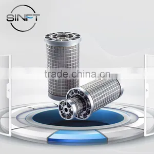 Stainless Steel Multimantle Element for Metallurgical thumbnail-1