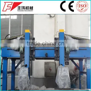 H Beam Gantry Automatic Welding Machine in Stock thumbnail-1