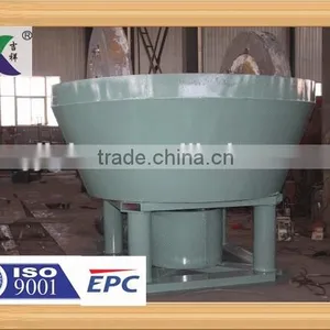 Premium Quality Gold Mill and Wet Pan Mill With CE Authentication thumbnail-3