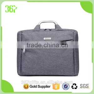 Newsest Design Men Waterproof Document Bag/Business Laptop Computer Bag thumbnail-1