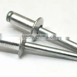 China Supplier 4.8x12.7MM Steel Bind Rivets thumbnail-1