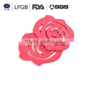Website China Cheap Manufacturer Silicone Mat Income / Heat Resistant Silicone Mat thumbnail-2
