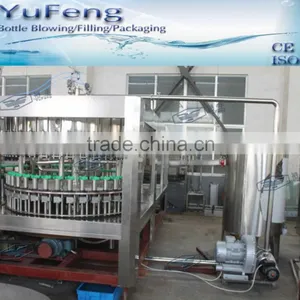 Automatic Glass Bottle Alcohol/ White Spirit Filling Machine thumbnail-6