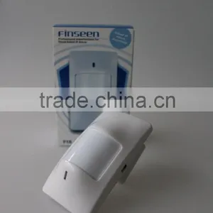 Intelligent Auto Burglar Alarm With Infrared Pir Detector Based on ip Cloud thumbnail-6