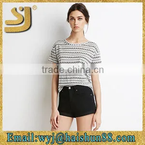 Young Sexy Club Cotton Printed T-shirts thumbnail-2