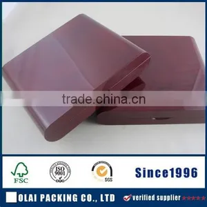 Customized Made Rigid Cigars Box for Sale thumbnail-4