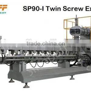 Puff Snack Film Blown Machine/Honey Twist Making Machine thumbnail-3