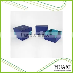 Custom Luxury Paper Single Unique Watch Boxes thumbnail-2
