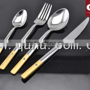 High Quality Stainless Steel Knives Made in China With Wooden Case thumbnail-2