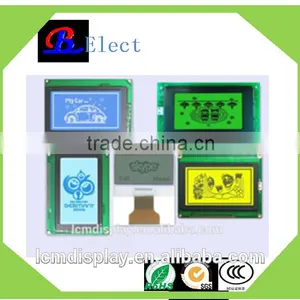 COB/COG Graphic Lcd Display Module thumbnail-1