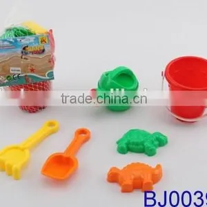 6pcs Beach Toy Playset Garden Toy Sand Toy for Kids thumbnail-3