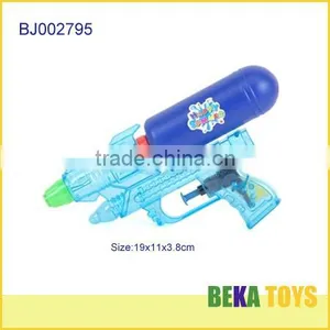 New Spray Water Gun Toy/blue Cheap Plastic Water Gun thumbnail-1