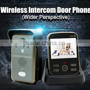 Security Cameras Door Bell Wireless Video Door Phone Wireless Door Bell thumbnail-1
