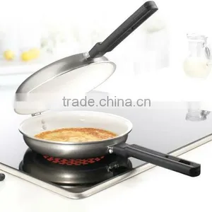 DPH-24,aluminum Double Pan thumbnail-1