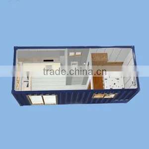 20ft Living Container House Prices/ Prefab House Best Price thumbnail-6