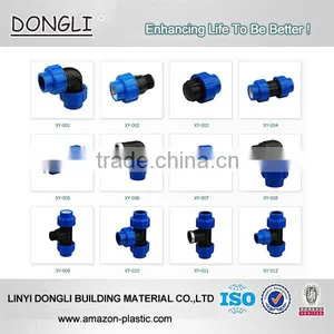 Plastic pp Compression Fittings thumbnail-1