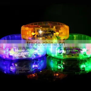 Custom Led Bracelet Remote Controlled Dmx thumbnail-4