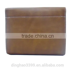 Leather Bag Brown Camera Bag Digital Camera Bag For Instax Camera 210 thumbnail-2