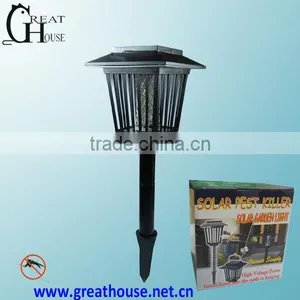 Solar Mosquito Killer for Garden Used GH-327 thumbnail-1