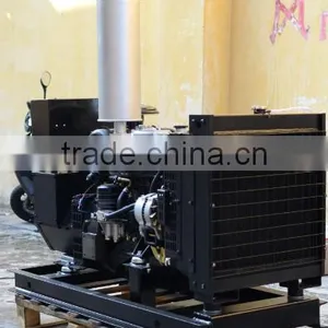 New Design 40KW Open-frame Type Water-cooling Diesel Generator BIS40D thumbnail-2