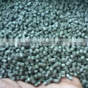 Hips Recycled Pellets Grey Color thumbnail-4