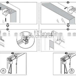Curtain for Mould Factory Precision Design thumbnail-1