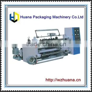 QFJ-A Model Series of Horizontal Slitting & Rewinding Machine/slitting Machine thumbnail-1