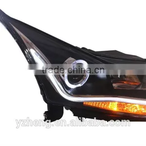 CHEVROLET CRUZE Modified LED Head Light Assembly (ISO9001&TS16949) thumbnail-4