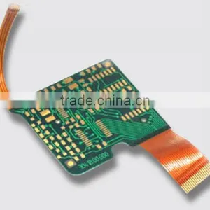 Offer FPC Flex Circuit, Fpc Ablie,flexible Pcb Board From China, Led Buld Light Board thumbnail-2
