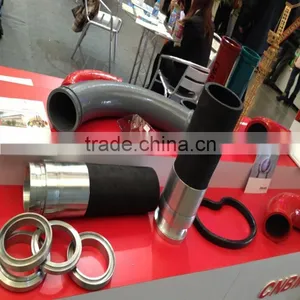 Supply Concrete Pump Rubber End Hose ,Proffessional Manufacturer and Reasonable Prices thumbnail-4