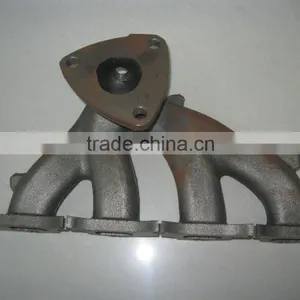 Exhaust Manifold/exhaust Pipe for Chevrolet Malibu 2008-2010, 2.4L OE:12630741,12643496 thumbnail-1