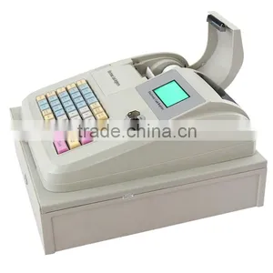IPCR001 Supermarket Electronic Cash Register Machine Factory Price thumbnail-5
