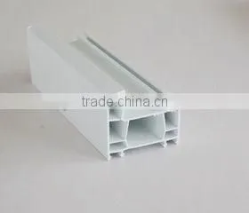 Good Reasonable Price Sliding Window and Door Use Pvc Profile thumbnail-5