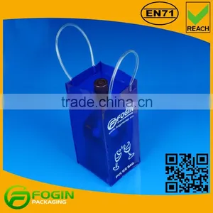 Low Moq Pvc Travel Wine Bag for Cooling thumbnail-3