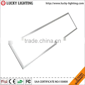CE ROHS SAA Ultra Slim 200-240v Plafon Light 120*30 120x30 48w Led Panel Quality Choice thumbnail-3