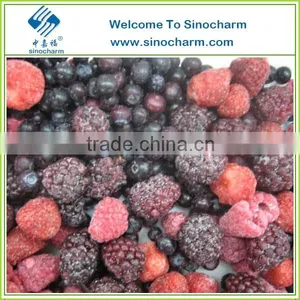 Sinocharm Delicious IQF Mixed Fruits thumbnail-1