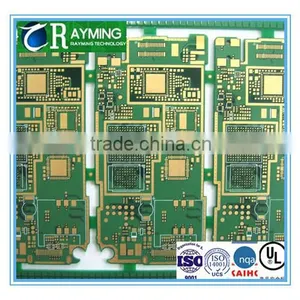 Immersion Gold Silver Tin Pcb Fast Route thumbnail-5